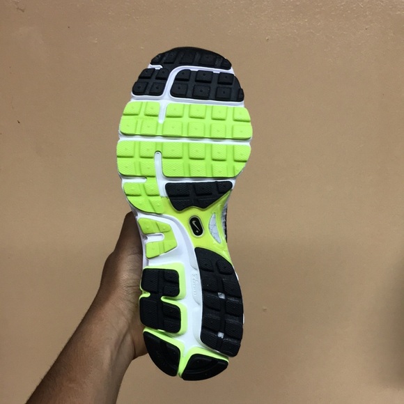 Nike Zoom Structure Plus 15 “Gray Volt” - Picture 10 of 17